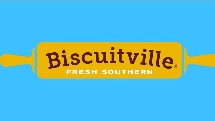 Biscuitville Logo - Biscuitville FRESH SOUTHERN prepares to build first store in 10