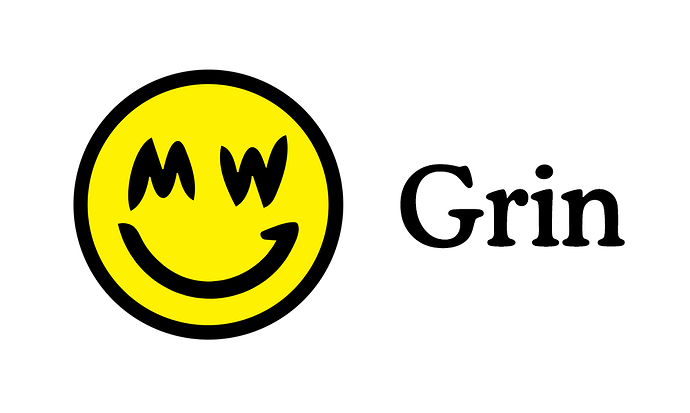 Grin Logo - Grin Logos for Community Consideration