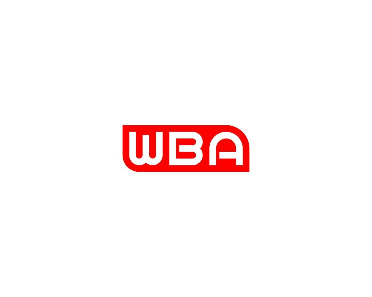WBA Logo - Serious, Modern, Clothing Logo Design for WBA by GUSTIANA | Design ...