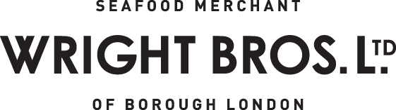 Wright Logo - Wright Brothers - The London Seafood Experts