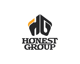 Honest Logo - Logopond - Logo, Brand & Identity Inspiration (HONEST GROUP)