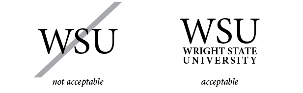Wright Logo - Primary Logo and Wordmark. The Wright State University Brand