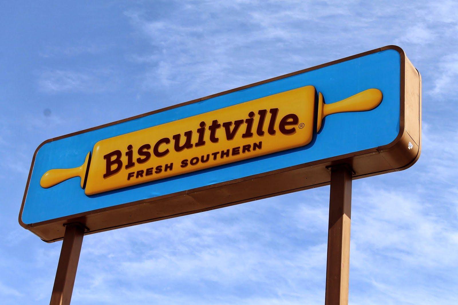Biscuitville Logo - BISCUITVILLE UNVEILS NEW BRANDING, GROWTH PLANS & LUNCH CONCEPT ...