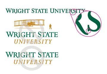 Wright Logo - Primary Logo and Wordmark | The Wright State University Brand ...