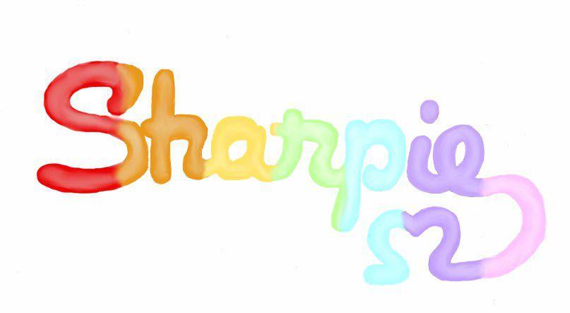 Sharpie Logo - Sharpie Logo by KietoXD on DeviantArt