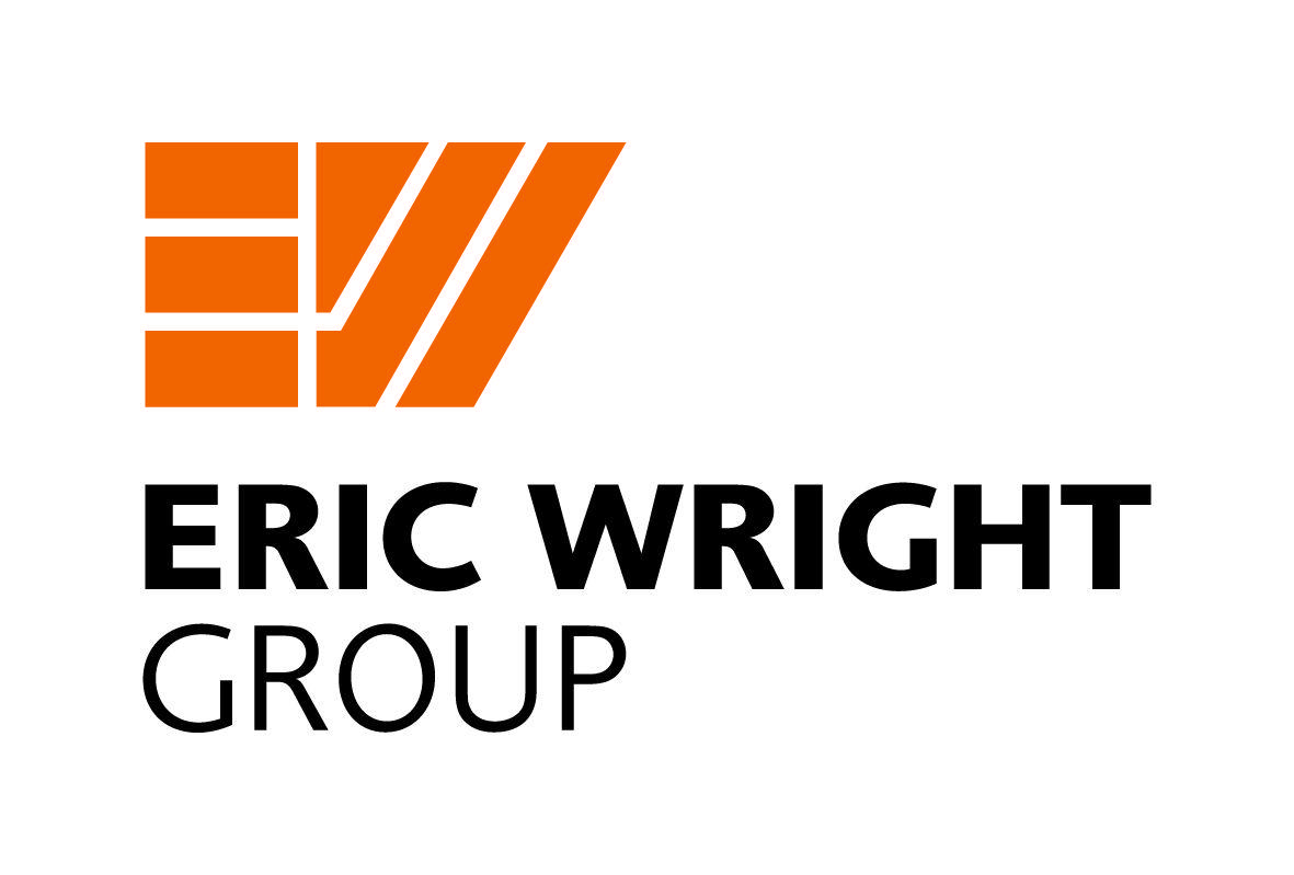 Wright Logo - Eric Wright Construction - Steven A Hunt Associates