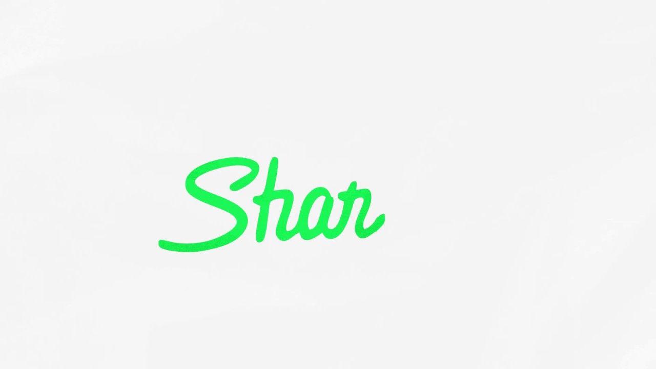 Sharpie Logo - Sharpie Logo Animation - YouTube