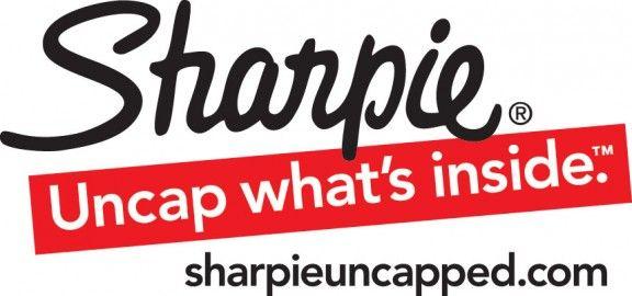 Sharpie Logo - Sharpie Logo | Brands I love! | Sharpie, Sharpie markers, Sharpie pens
