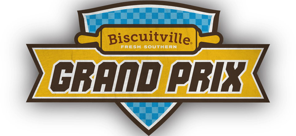 Biscuitville Logo - Event Schedule: 2018 Biscuitville Grand Prix at VIR - MINI Race Fan
