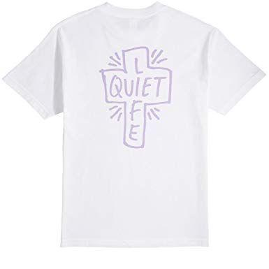 Sharpie Logo - Amazon.com: Quiet Life Sharpie Logo T-Shirt - White: Clothing