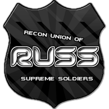 Russ Logo - RUSS Logo - Roblox