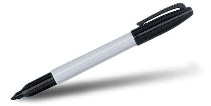Sharpie Logo - Sharpie Markers - The Original Permanent Marker - Best Custom Pens