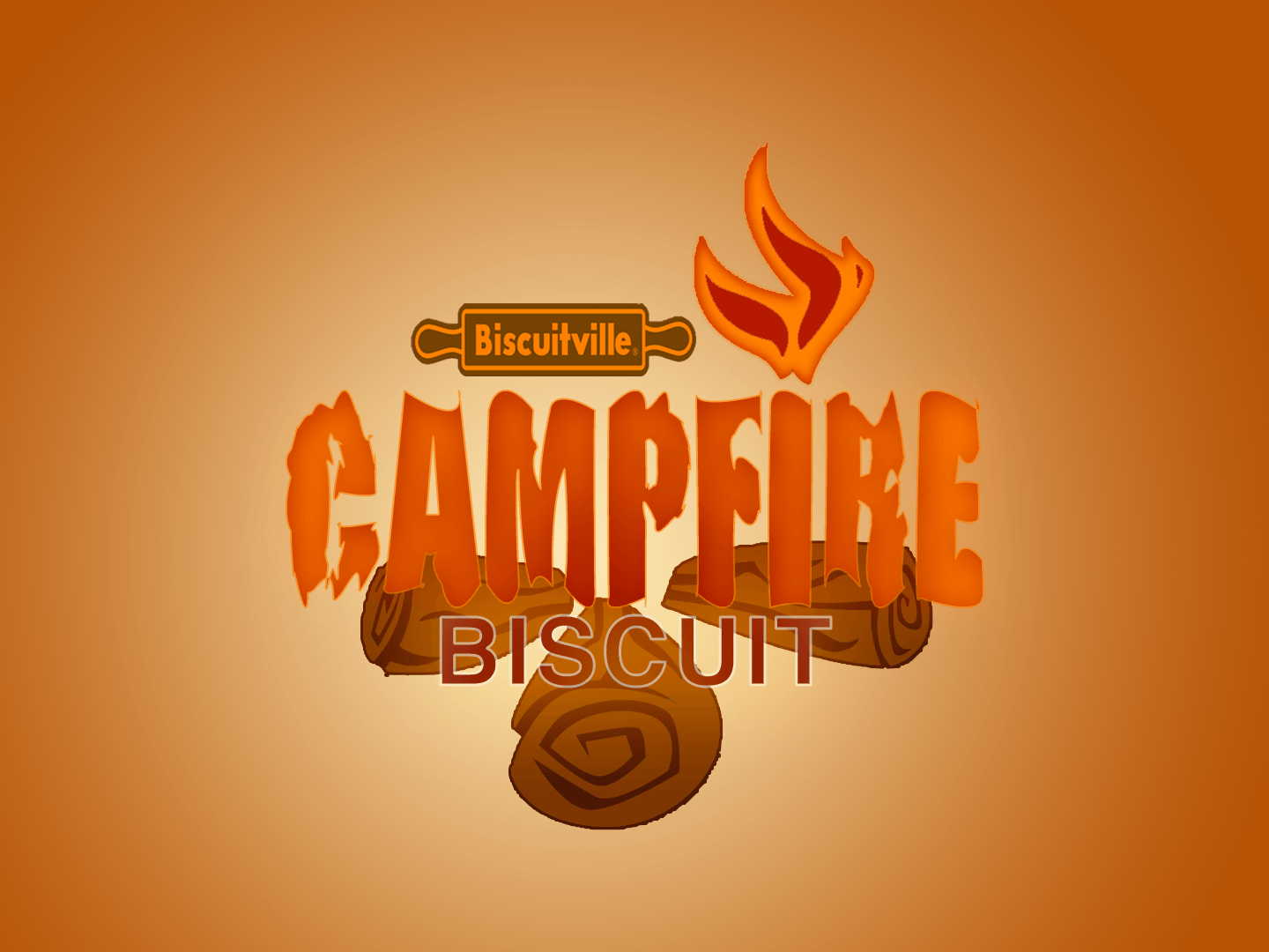 Biscuitville Logo - Campfire Biscuit - Biscuitville challenge ~ Brian Mezerski