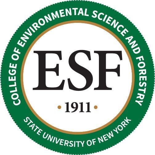 SUNY-ESF Logo - At SUNY-ESF, SALTS Lab Focuses on Asbestos, Airborne Fibers