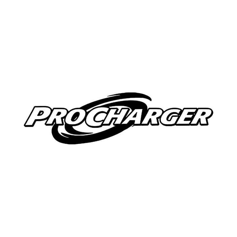 ProCharger Logo - Procharger Logo Car Decsal Vinyl Decal Sticker