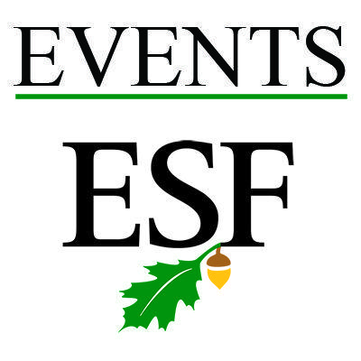 SUNY-ESF Logo - December Commencement Rehearsal