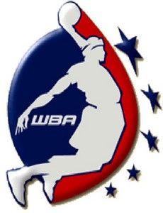 WBA Logo - World Basketball Association