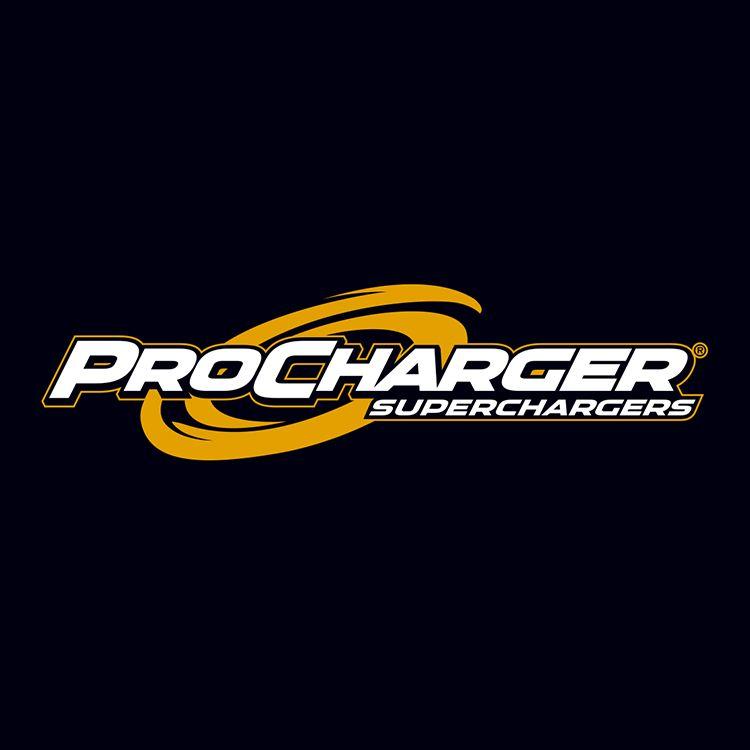 ProCharger Logo - Details