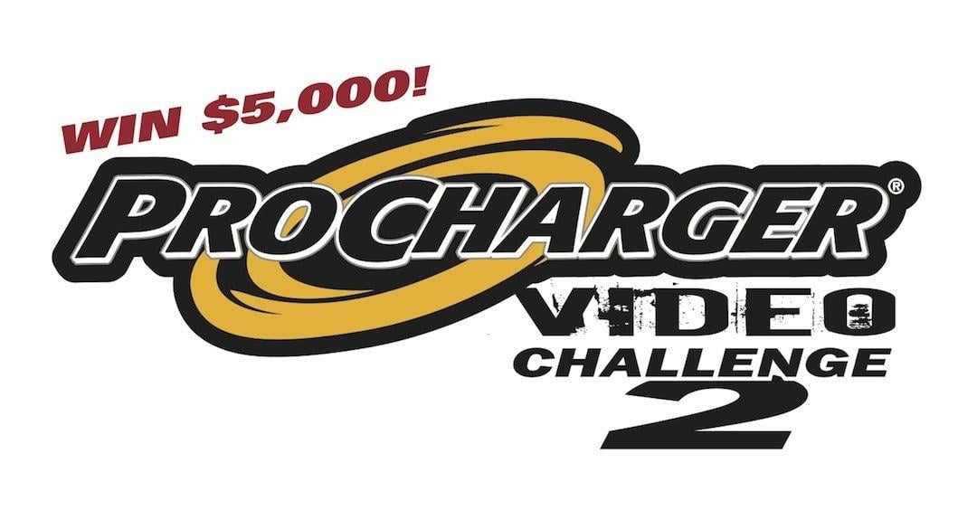 ProCharger Logo - Win $5,000 in the ProCharger Video Challenge 2! | ProCharger