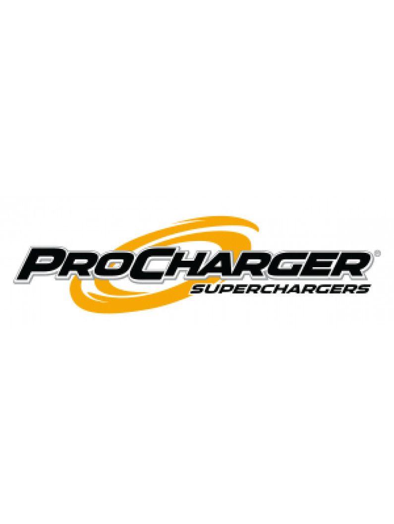 ProCharger Logo - Procharger C6 Race Intercooler Upgrade (3.5