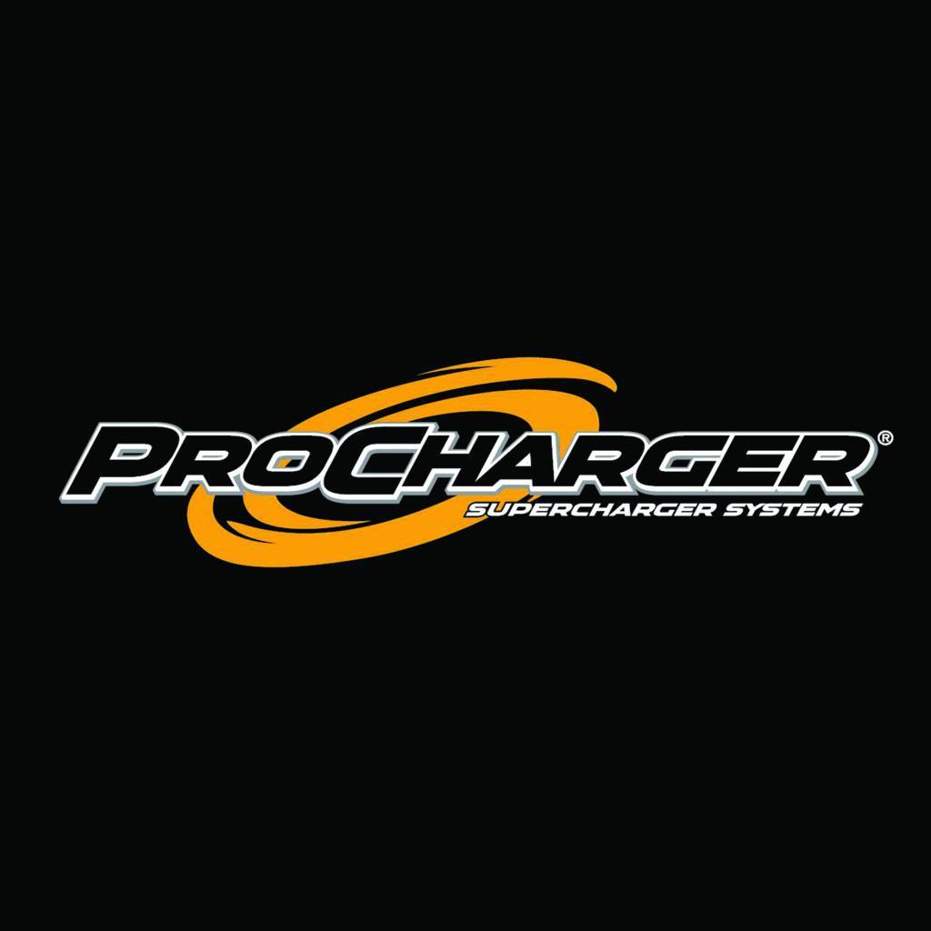 ProCharger Logo - Procharger - Stacey David's GearZ