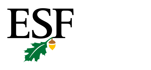 SUNY-ESF Logo - Delivering Knowledge & High Quality Care – University Hill Corporation