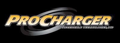 ProCharger Logo - partners — c2 design