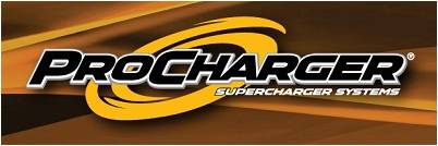 ProCharger Logo - Featured Brands