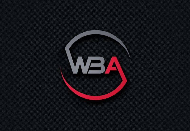 WBA Logo - 46 Serious Logo Designs | Clothing Logo Design Project for a ...
