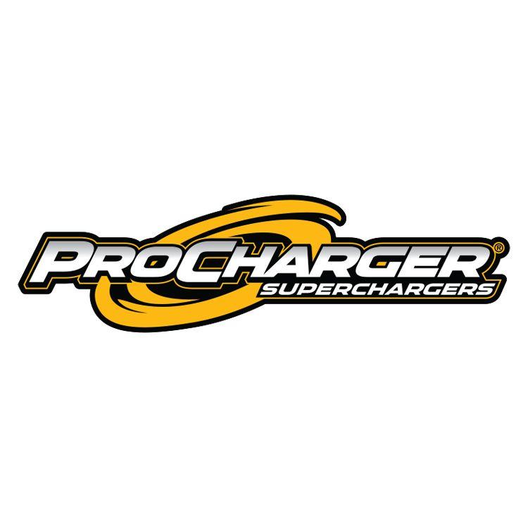 ProCharger Logo - Details