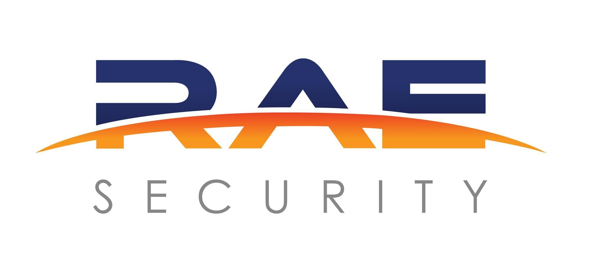 Rae Logo - RAE Security