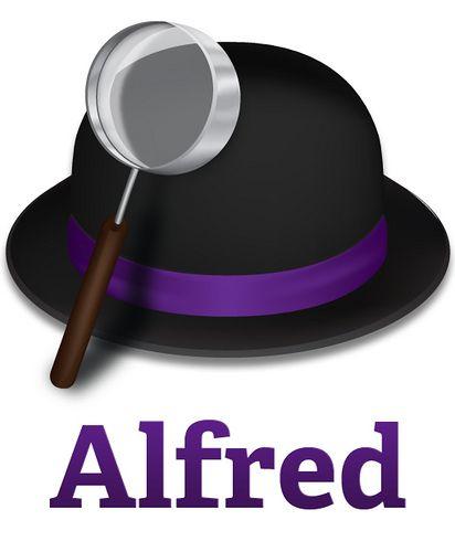 Alfred Logo - Alfred Application Logo Design. Logo design for a quicklaun