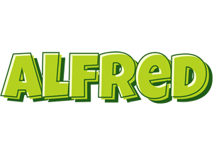 Alfred Logo - Alfred Logo | Name Logo Generator - Smoothie, Summer, Birthday ...