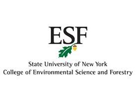 SUNY-ESF Logo - SUNY State University of New York College of Environmental Science