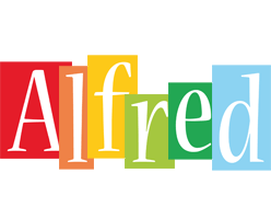 Alfred Logo - Alfred Logo | Name Logo Generator - Smoothie, Summer, Birthday ...