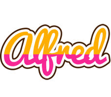 Alfred Logo - Alfred Logo | Name Logo Generator - Smoothie, Summer, Birthday ...