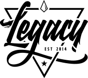 Legacy Logo - Legacy Print Studio | Premium Custom Apparel