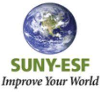 SUNY-ESF Logo - Home