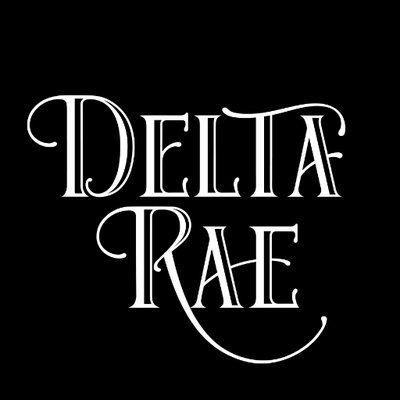 Rae Logo - Delta Rae