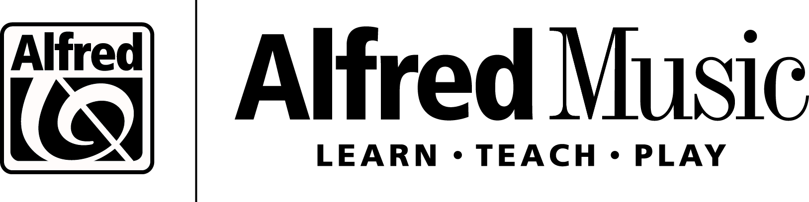 Alfred Logo - Press Room | Alfred Music