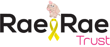 Rae Logo - Charity Supporting Children with Cancer