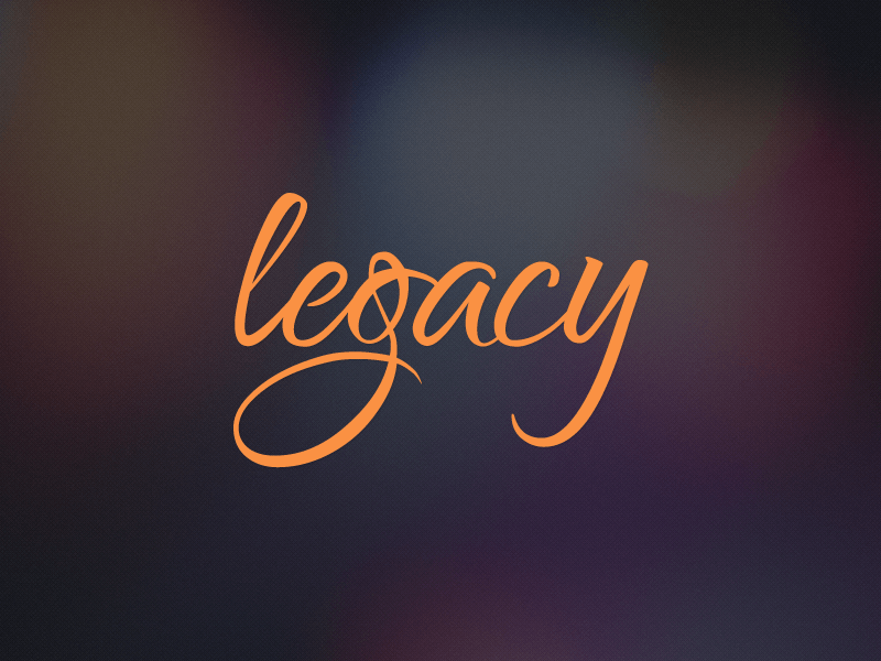 Legacy Logo - Legacy Themes Logo by Jeff Davis | Dribbble | Dribbble