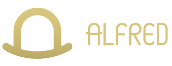 Alfred Logo - Alfred Personal Chauffeur