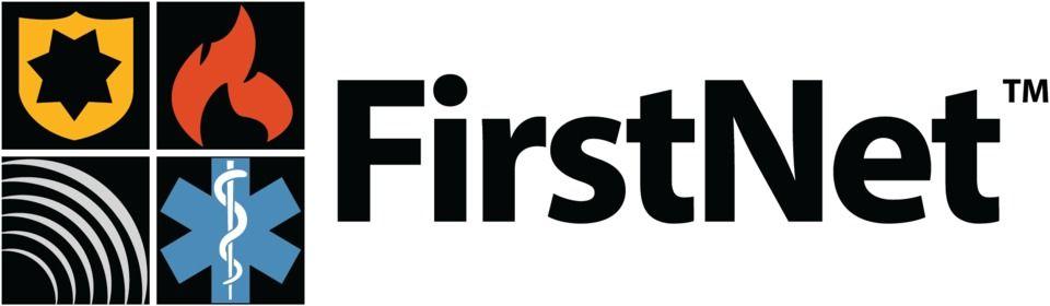 FirstNet Logo - First Responder Network Authority FirstNet Public Safety Nationwide ...