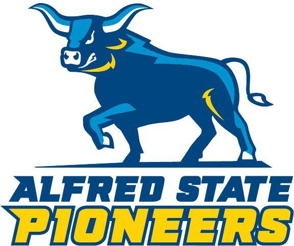 Alfred Logo - A new look for Alfred State Pioneers