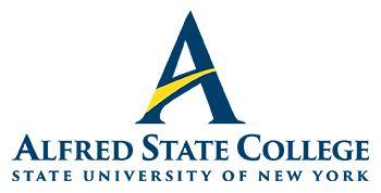 Alfred Logo - Alfred State College - SUNY