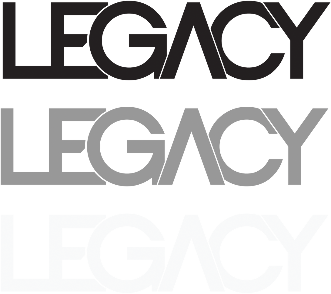 Legacy Logo - Legacy Logos