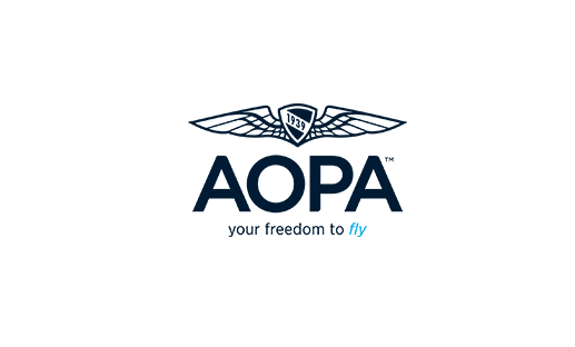 AOPA Logo - AOPA helps drone operators unravel FAA rules | UAV Expert News