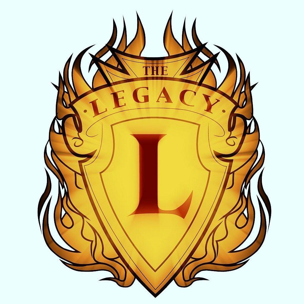 Legacy Logo - The Legacy logo 2 - WWE | wwe logos | WWE, Wwe logo, Wrestling