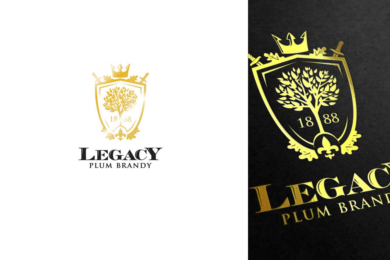 Legacy Logo - Nemanja Vlaskovic